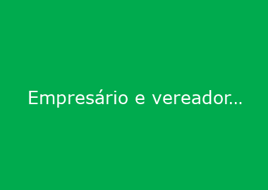 Empresário e vereador Ninfo König faz relato sobre experiência na vida pública